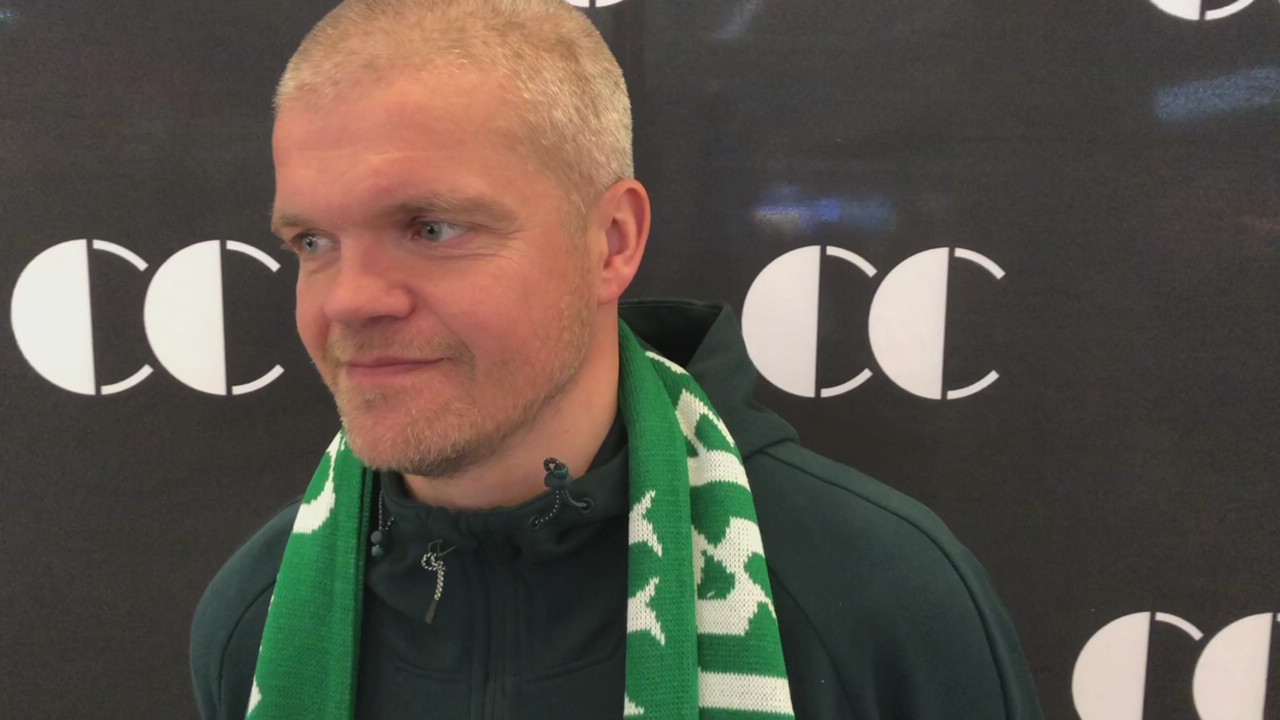 Helstrup: - Forventer en god kamp